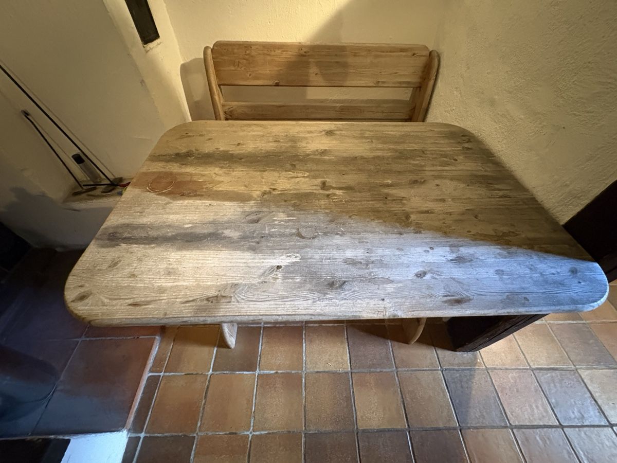 Set di tavolo e panche: Tisch Stühle und Bank – Usato da Kreuzlingen venduto da jia_balla 4