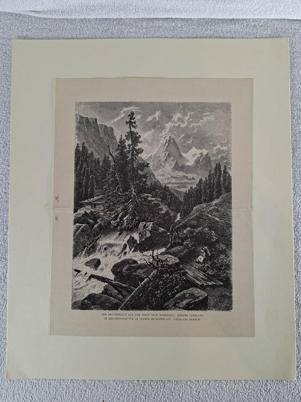 Incisioni: Lot 73 , 5 Stiche gross – Usato da Grindelwald venduto da carro5 2