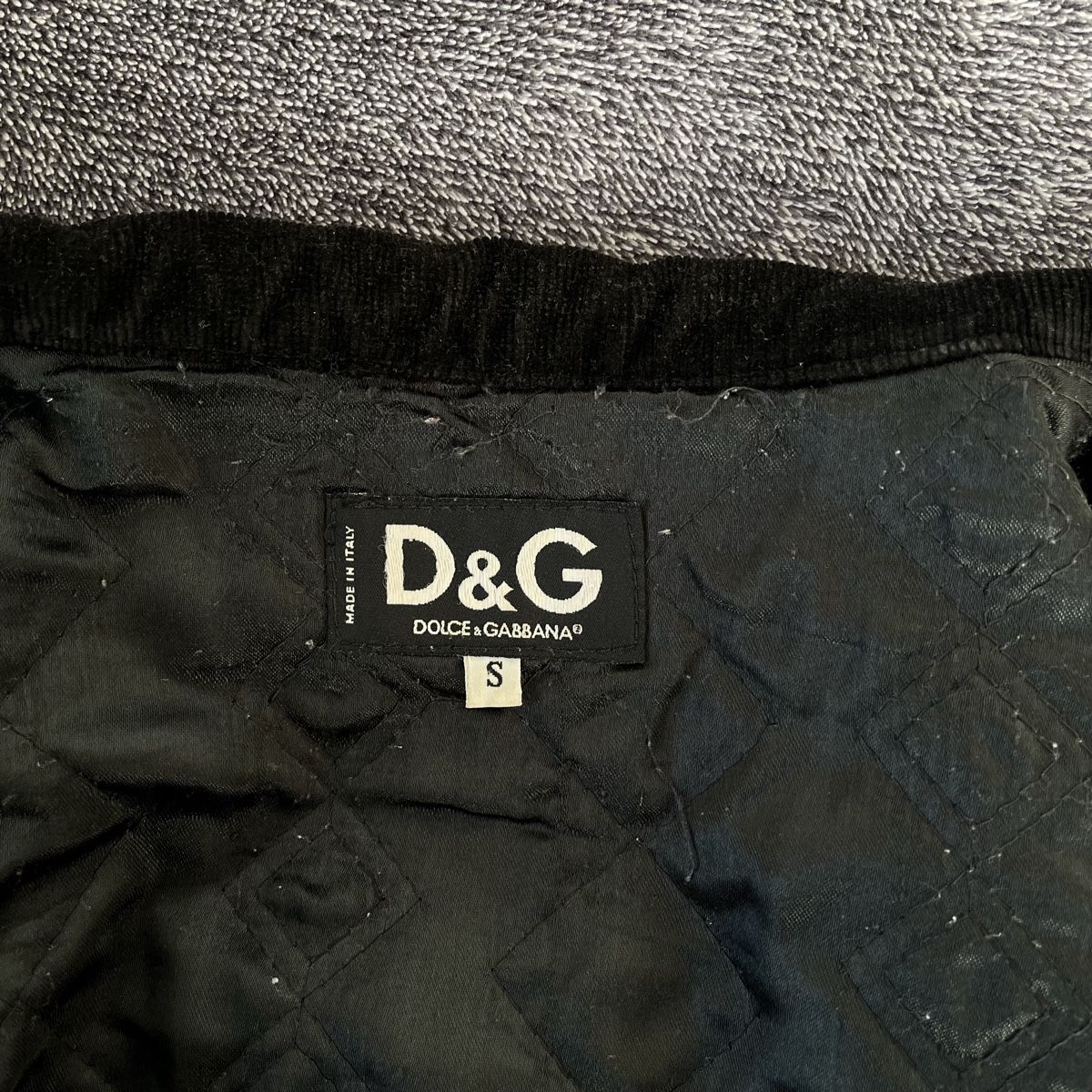 Dolce & Gabbana Giacche: Dolce & Gabbana Jacke – Nuovo (secondo la descrizione) da Zug venduto da saskia-chiara 3