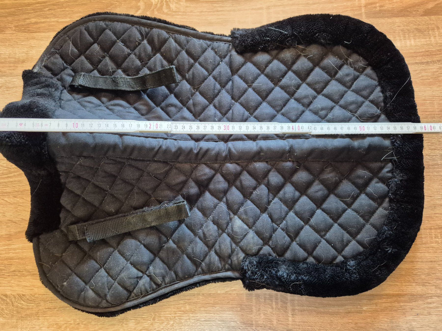 Selle & Accessori: Lammfellpad L – Usato da Meggen venduto da Orrinka20 1