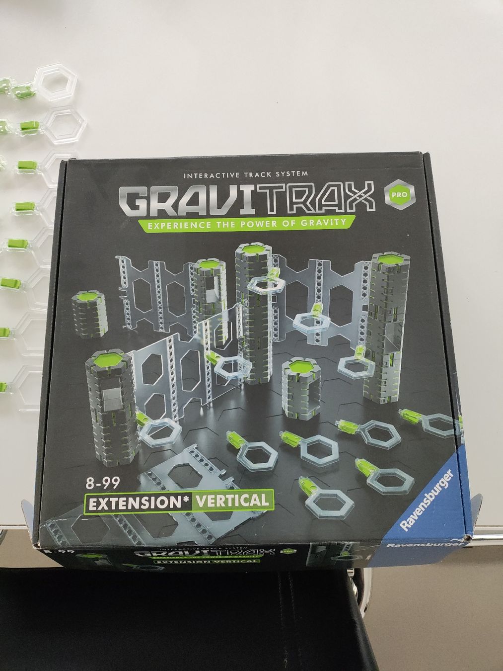 Ravensburger Spielzeuge: Gravitrax Extension Vertical – Gebraucht aus Stilli von Guru_8