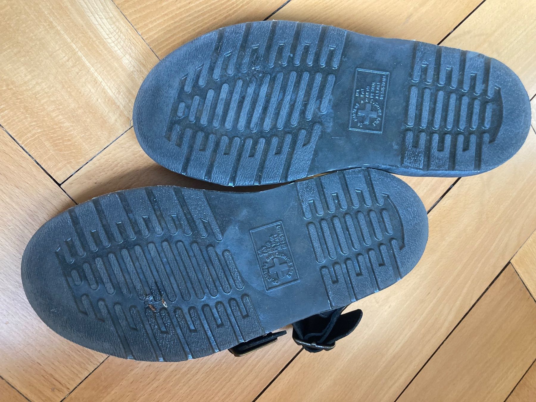Dr. Martens Scarpe da uomo: Dr. Martens Sandalen – Nuovo (secondo la descrizione) da Zürich venduto da TheresaK01 4