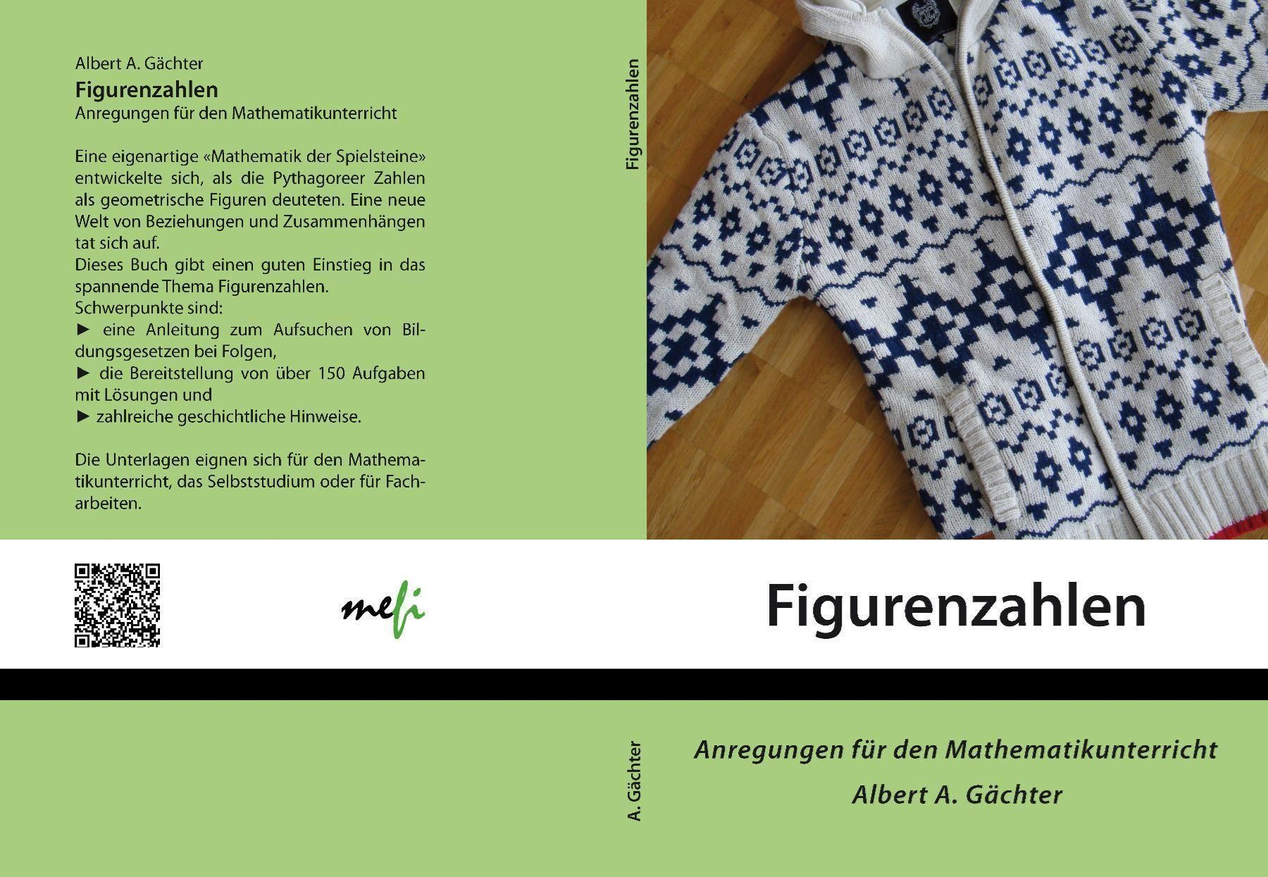 Bücher: Figurenzahlen - Mathematik – Neu und originalverpackt aus Caslano von Welaberg 1