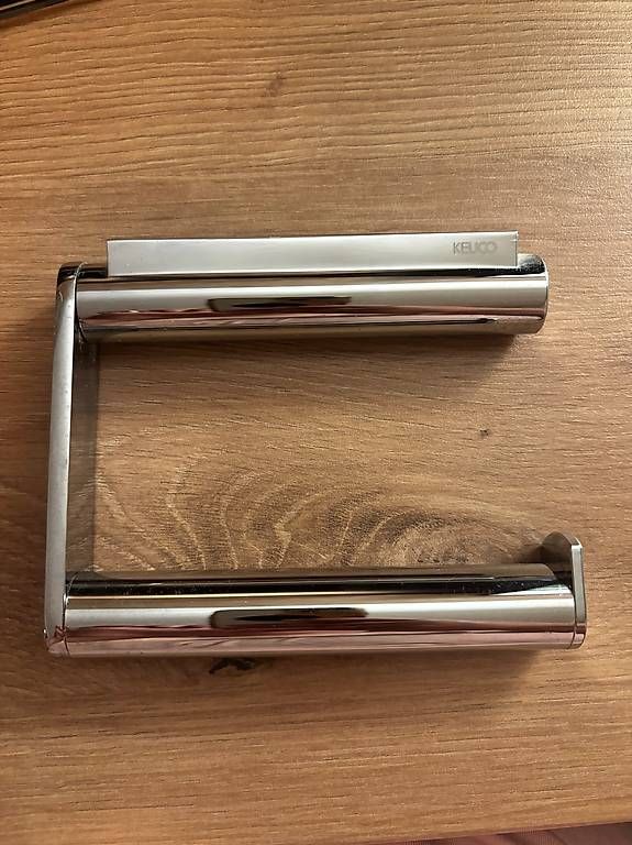 Keuco Altri accessori per il bagno: Papierhalter Keuco Plan Verchromt – Usato da Menziken venduto da bey_j79h