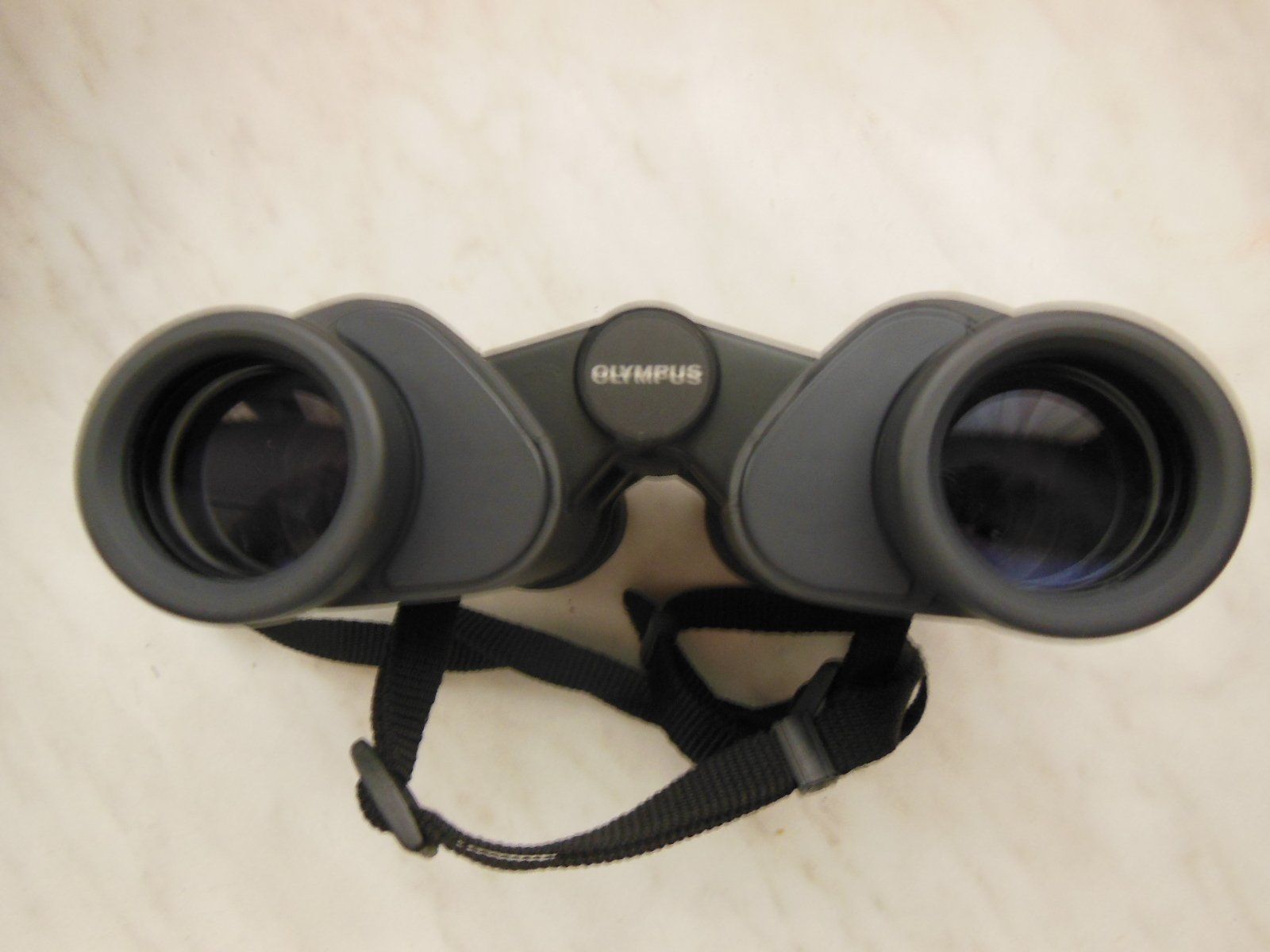 Olympus Binocoli: Feldstecher OLYMPUS DPS 7x35 / 9,5 ° – Usato da Grabs venduto da James57 2