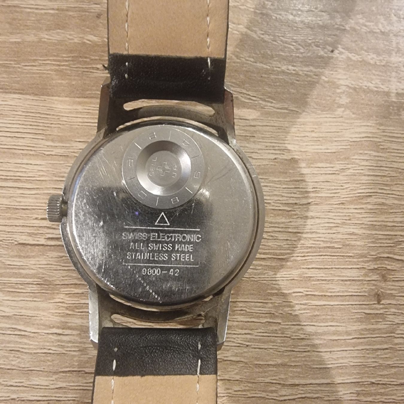 Uhren: Montre Sicatron Electronic – Gebraucht aus Chessel von Helder77 3