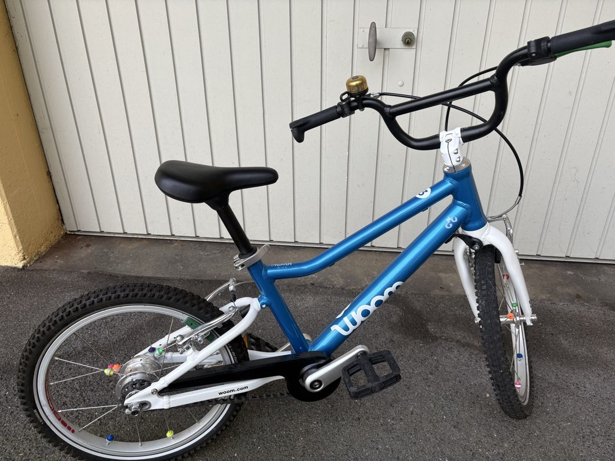 Woom Velos: Woom 3 – Gebraucht aus Luzern von Ale_t7ww
