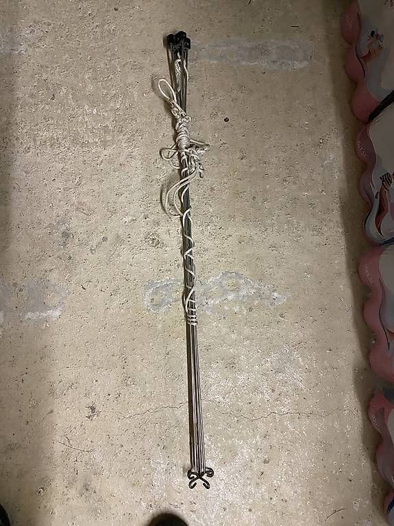 Tutti gli attrezzi: Armature de filet pour carrelet  – Usato da Preverenges venduto da Jojoa35