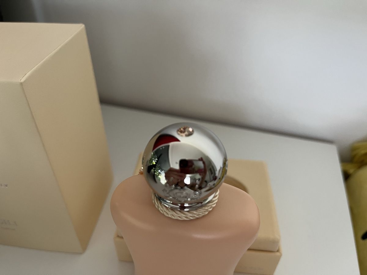 Parfum & Eau de Toilette: Parfums de Marly Cassili Eau de Parfum 75ml – Neu (gemäss Beschreibung) aus Reinach BL von pinklemonade 2