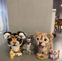 FurReal Friends Tier Set, Top Zustand!