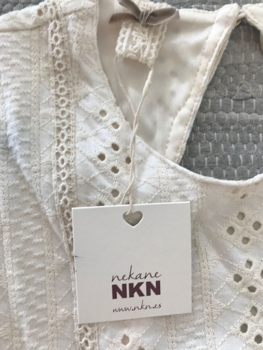 Vestiti: Sommerkleid NKN - Größe S - NEU – Nuovo e nell'imballaggio originale da Affoltern am Albis venduto da variablend 5
