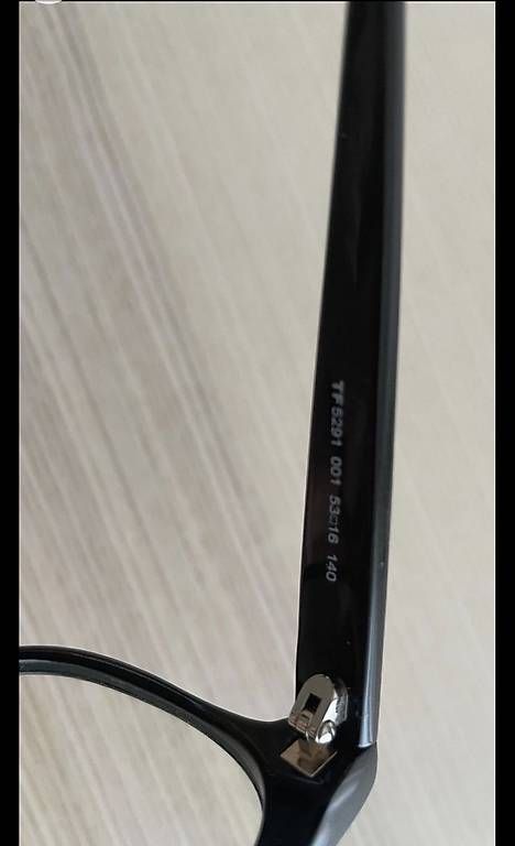 Brillen & Gläser: Tom Ford Brille  – Gebraucht aus Nussbaumen AG von Oezlem_D 3