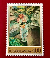 BRIEFMARKEN AUS Jugoslawien  UNGESTEMPELT  
