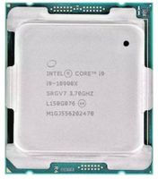 Intel Core I9-10900x 10-Core CPU FCLGA2066 Prozessor