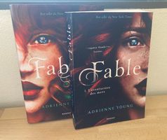 Fable de  Adrienne Young - Duologie (T.1 en relié)