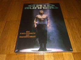Grid Runners - MEDIABOOK - A - UNCUT