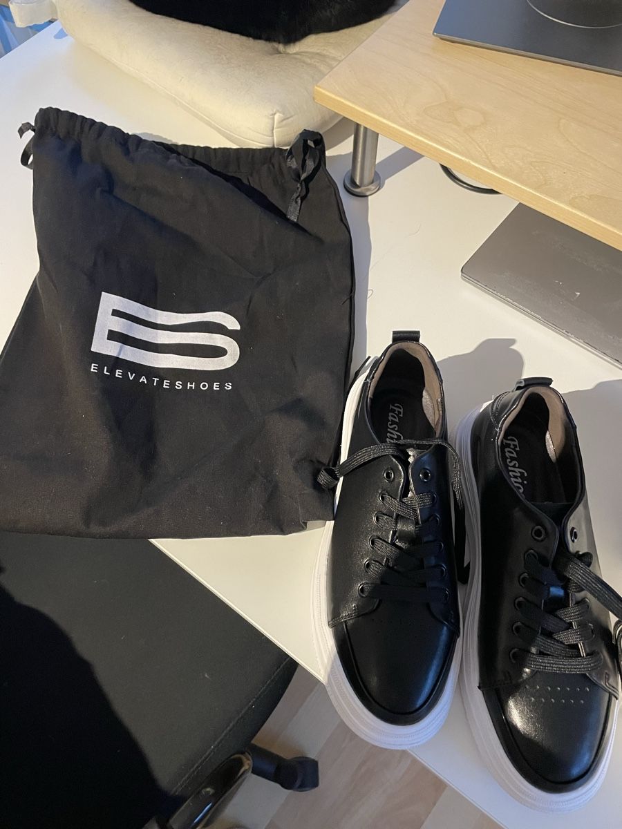 Scarpe da uomo: Elevator Schuhe Grösse 41 – Nuovo e nell'imballaggio originale da Hölstein venduto da hejdeni