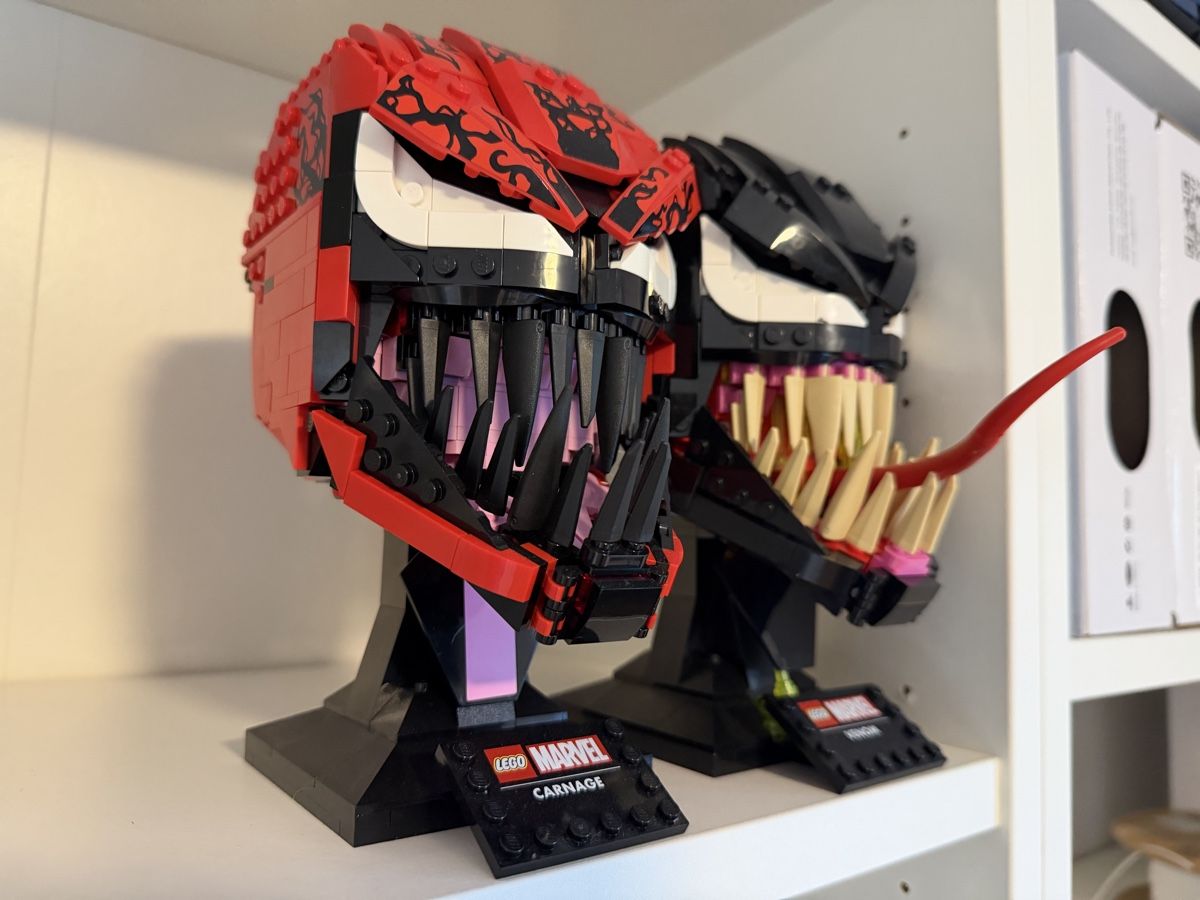 Lego Baukästen: 2 Sets Lego Marvel – Gebraucht aus Bulle von ped_c56d 1