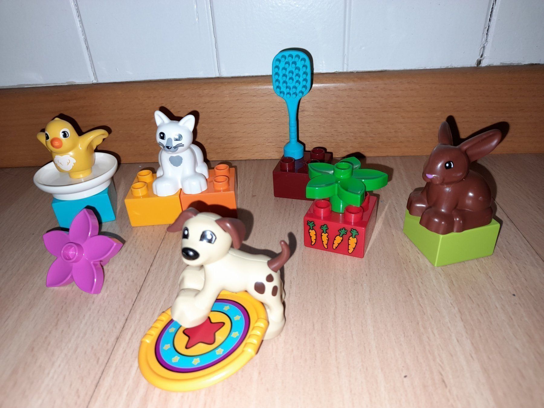 Lego Spielzeuge: Lego Duplo Haustiere 10838 – Gebraucht aus Wittenbach von Gugielmo
