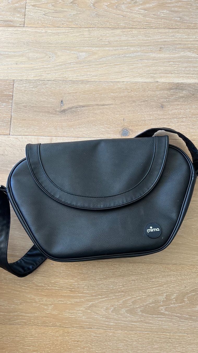Kindertaschen: Mima Kinderwagen Bag – Gebraucht aus Hedingen von ewe_fra
