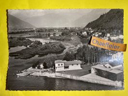 1965 in Aeroplano Sopra.. Magodino im Dagno. TI 306