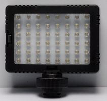 JJC®LED - 48D / Foto-/Universalleuchte-idal für Systemkamera