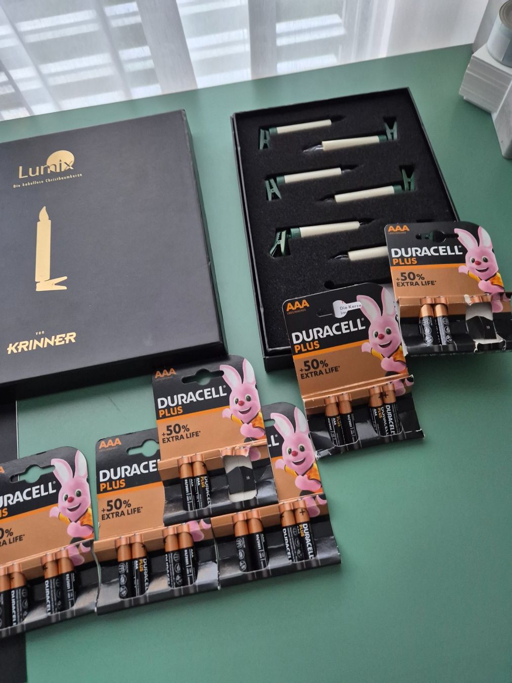Pfister Candele: Weihnachtskerzen – Nuovo (secondo la descrizione) da Stachen venduto da campclenga 1