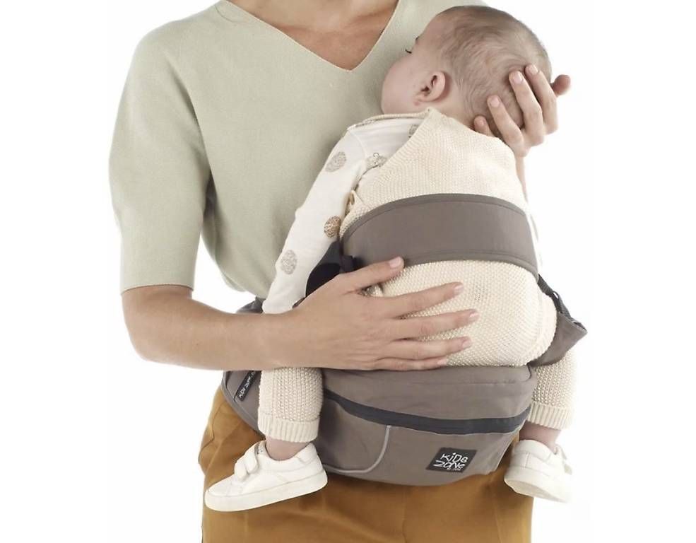 Bauch- & Rückentragen: Hüft-Babytrage – Gebraucht aus Neuenhof von NobodysBusiness 1