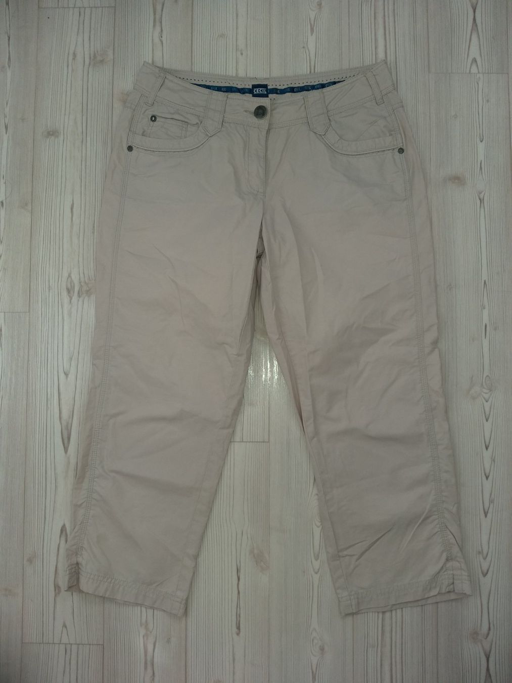 Cecil Hosen: Pantalon/Hose CECIL    Taille / Grosse W 29...... – Gebraucht aus Cossonay-ville von Super-Price-Quality