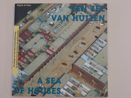 Architekturbuch "A SEA OF HOUSES"