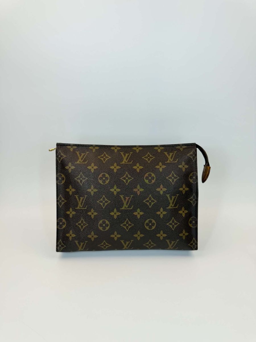 Louis Vuitton Taschen: Louis Vuitton Toiletry Pouch – Gebraucht aus Widnau von Pukpan_99