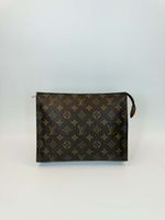 Louis Vuitton Toiletry Pouch