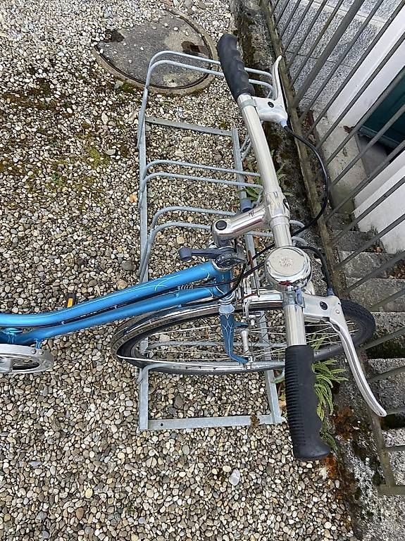 Biciclette: Velo, das einen Service benötigt – Usato da Zürich venduto da ElisabethBe 2