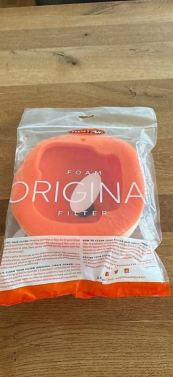 Ventilazione: KTM Twin Air Luftfilter 154115 – Nuovo e nell'imballaggio originale da Volketswil venduto da Jmwirth 2