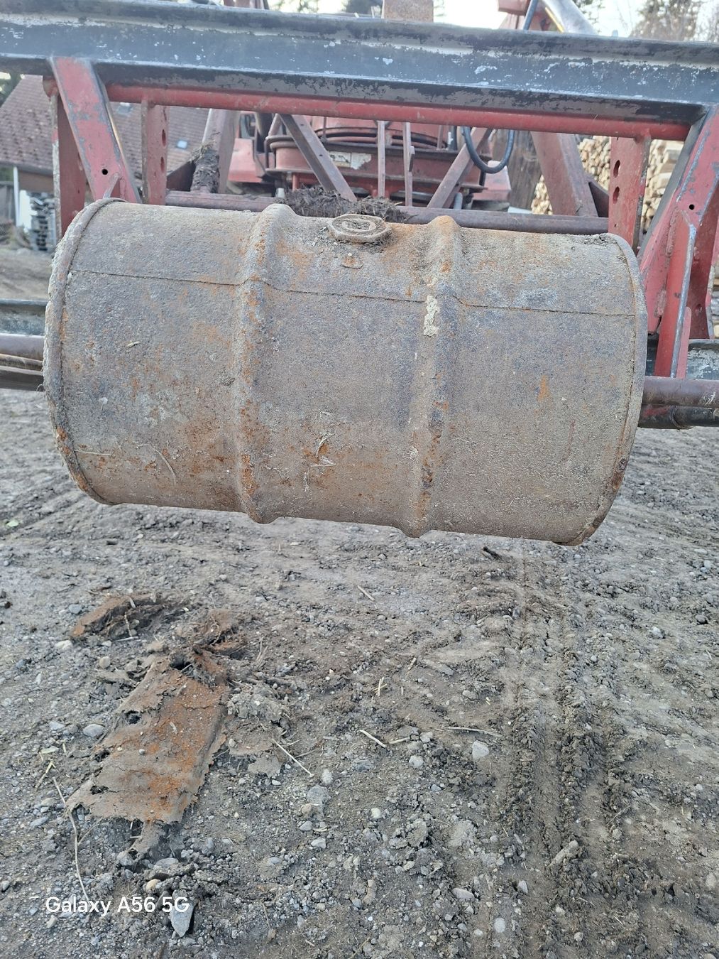Trattori: 200kg Gewicht – Usato da Oberdorf SO venduto da luk_9d92 1
