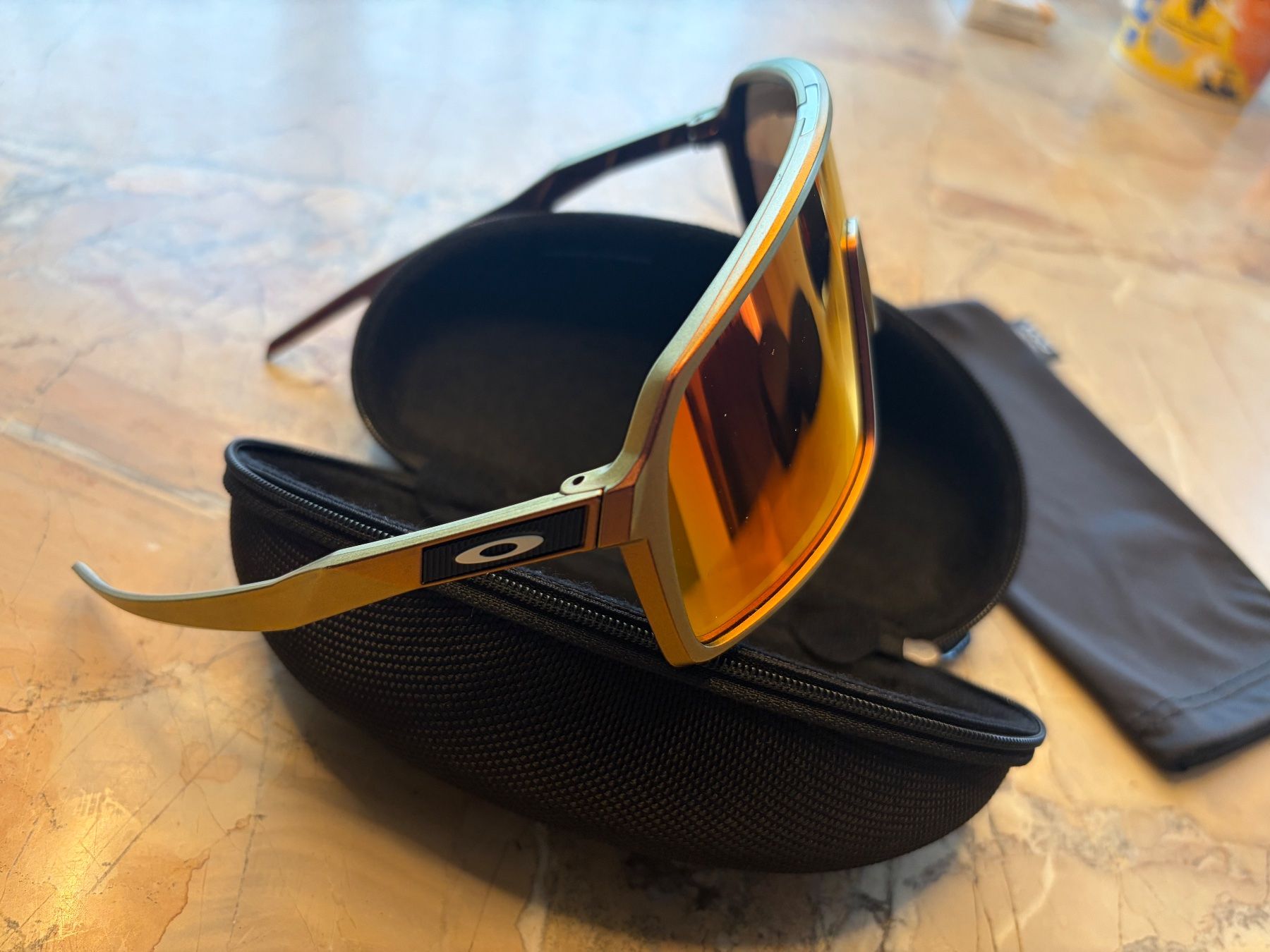 Oakley Brillen & Gläser: Oakley Sutro Troy Lee Designs – Gebraucht aus Winterthur von kneroman