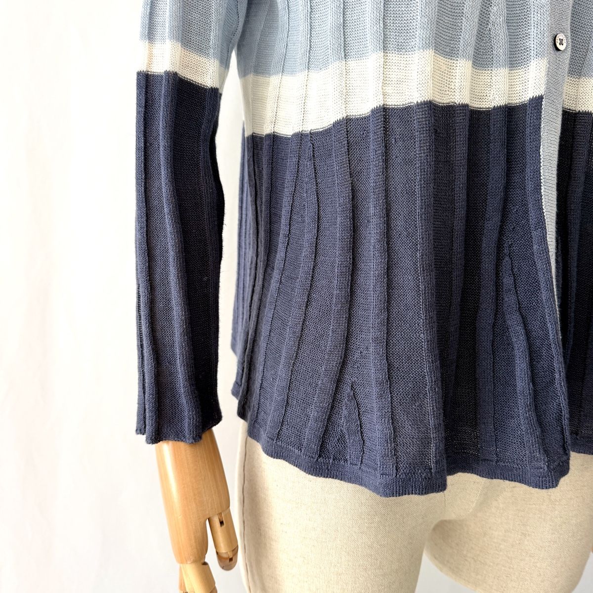 Hemisphere Pullover & Sweatshirts: HEMISPHERE Linen Cardigan – Gebraucht aus Freienbach von Avviivva_Shop 2