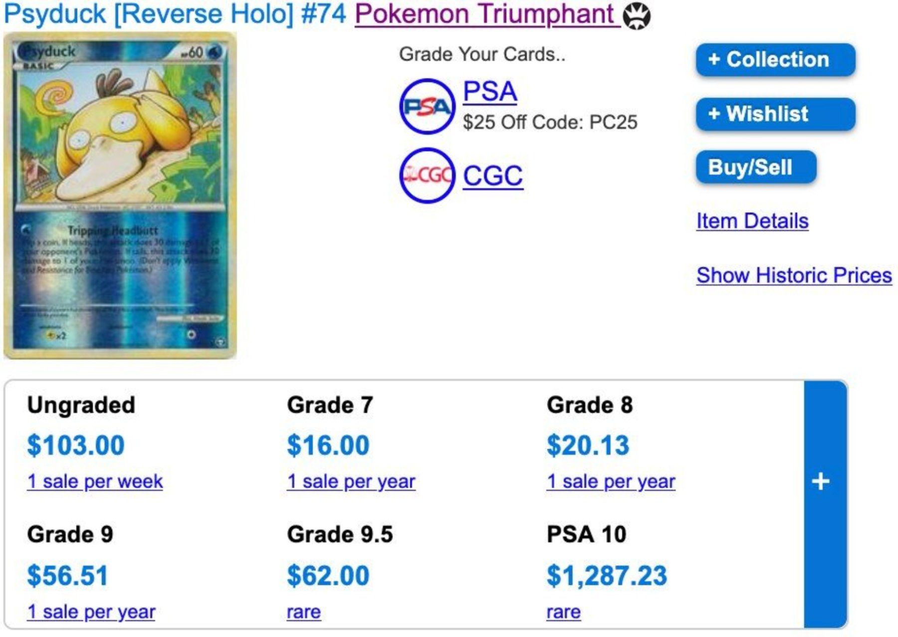 Pokémon Cartes à collectionner: Enton Reverse Holo 74 & 87 – D'occasion à Zürich par PEACECOCOON 7