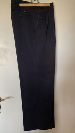 Pantalon 👖homme Dockers taille W33/L34 en coton