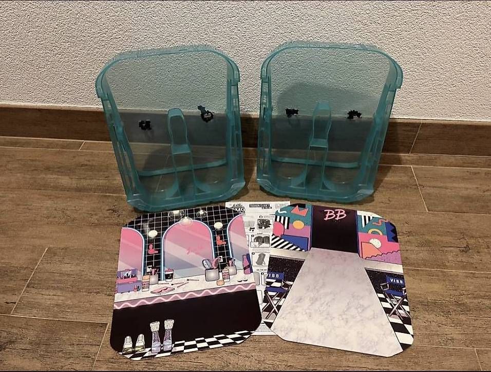 MGA Giocattoli: LOL OMG Travel case – Usato da Martigny venduto da jcj_j2fb 1