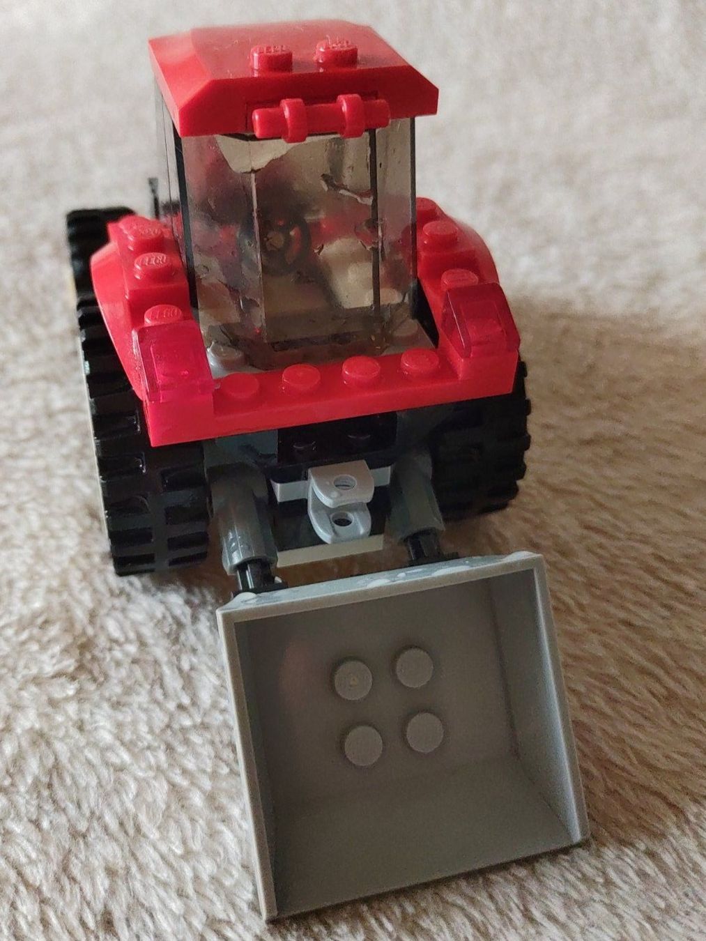 Lego Giocattoli: Traktor Lego City Nr. 7634 – Usato da Strengelbach venduto da Phorensic_30 2