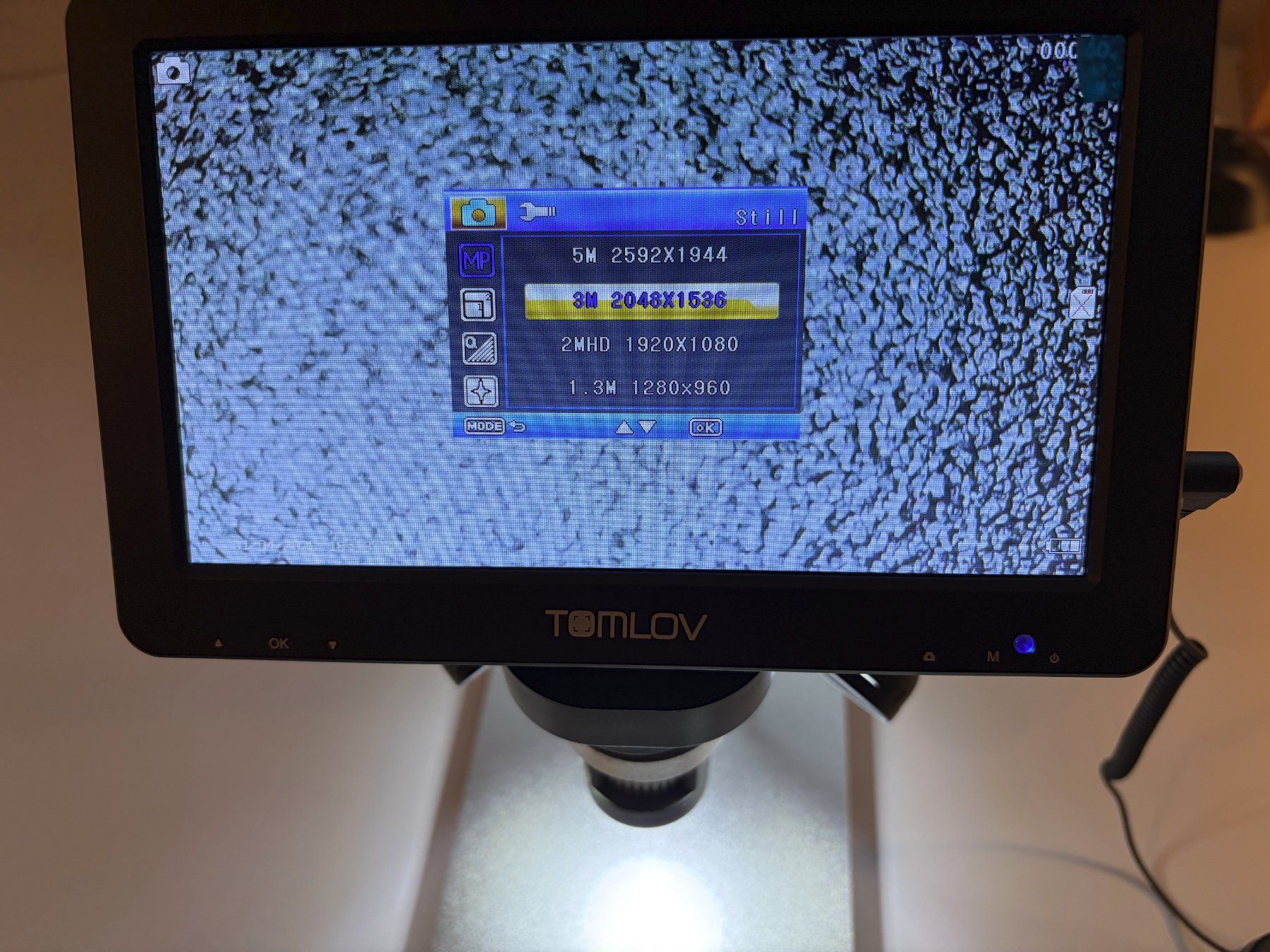 Microscopi: Digital Mikroskop Tomlov DM9 – Nuovo (secondo la descrizione) da Langnau am Albis venduto da Danig0 3