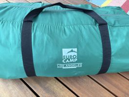 Zelt EURO CAMP LOS ANGELES für 4 Personen