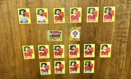 Portugal Panini WM 2026