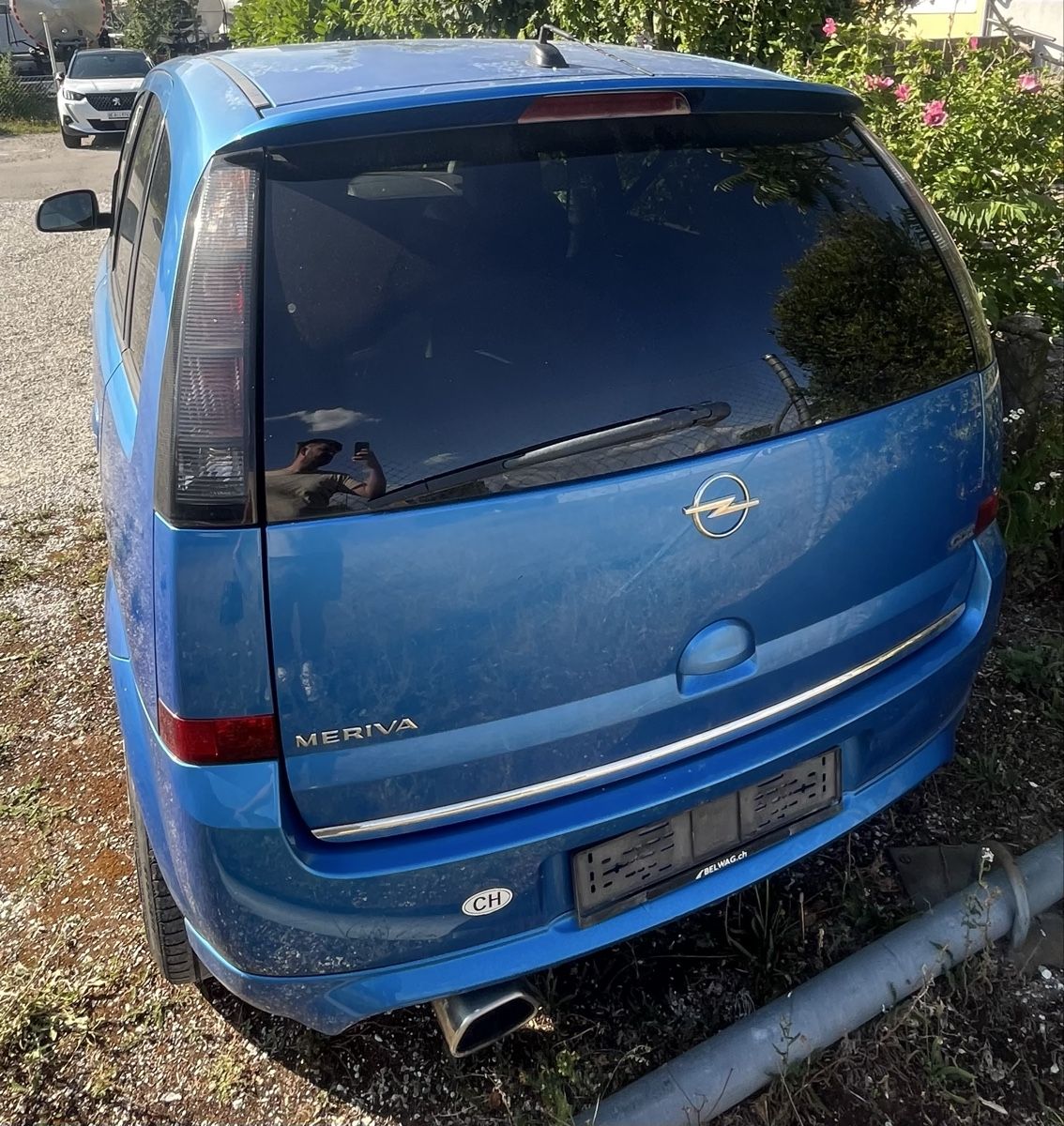 Opel Automobili: Opel Meriva Opc – Usato da Belp venduto da MosBee 2