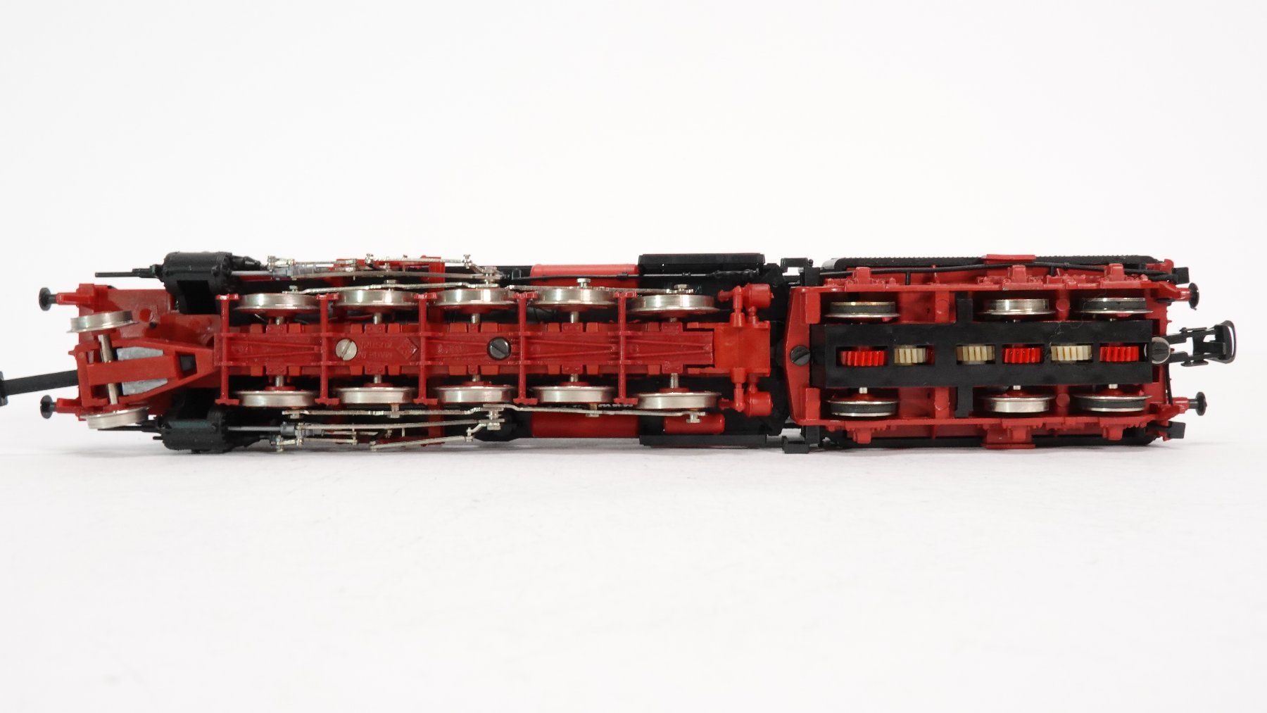 Roco Modellini di ferrovie: e55 Roco DRG BR  58 2059 Dampflok / Spielware – Usato da Thun venduto da evinka_gmbh 6