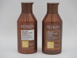 REDKEN Lockenpflege Shampoo & Conditioner (26062505PL)