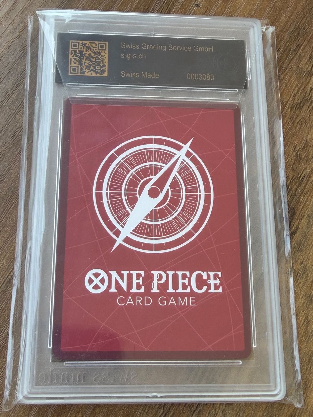 Bandai Carte collezionabili: One Piece Card Game - Gecko Moria OP06-080 – Nuovo e nell'imballaggio originale da S. Pietro venduto da pap_nd2w 1