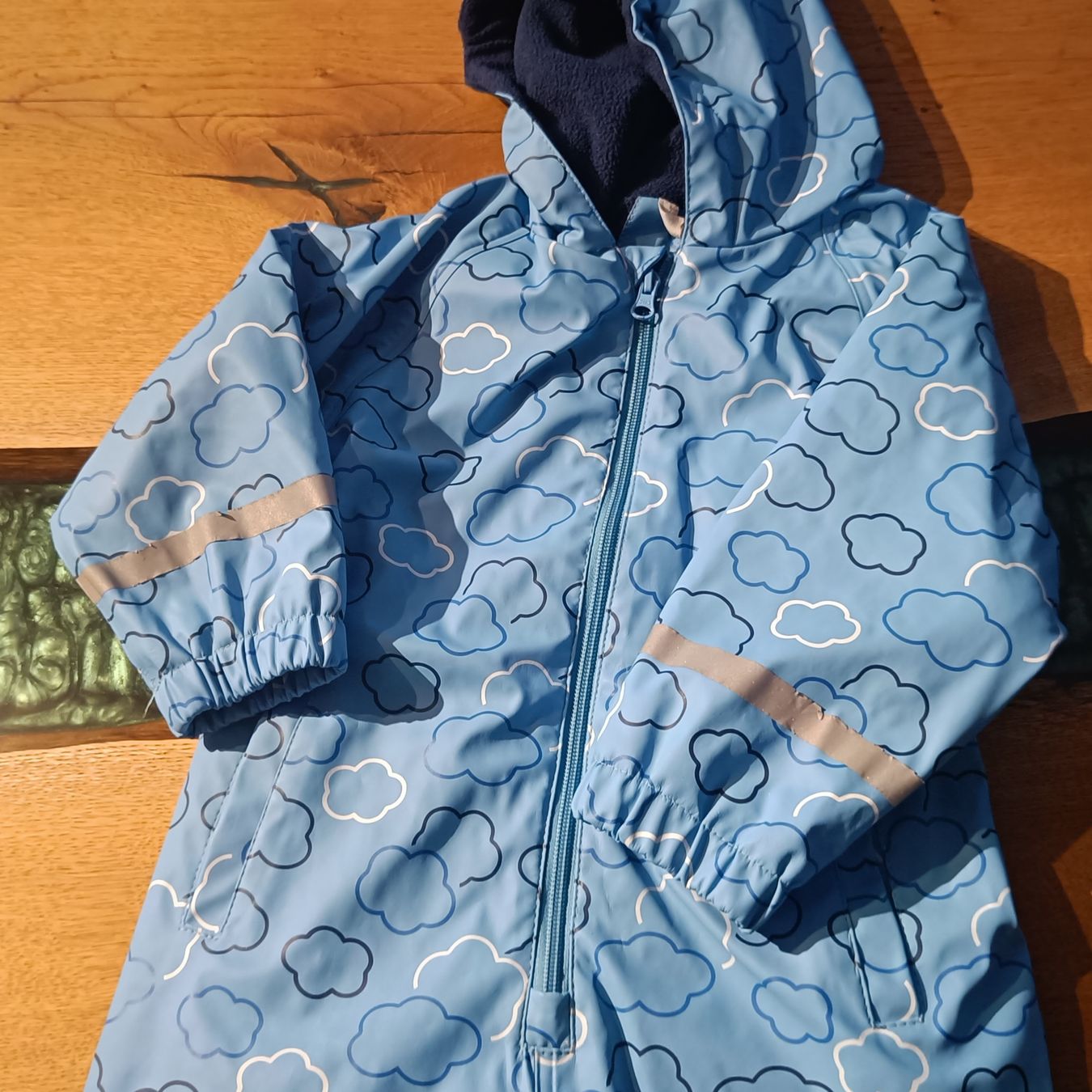 Completi: Regenoverall gefüttert 92 – Usato da Jaberg venduto da urig17. 2