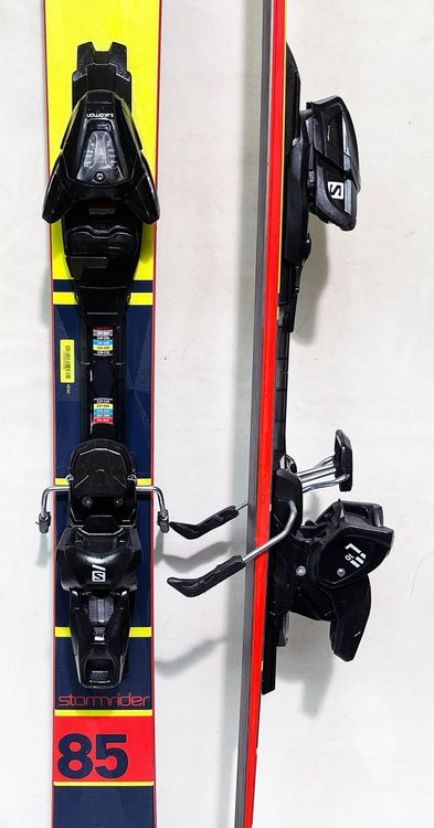 Stöckli STORMRIDER 85 Team  158 cm 3